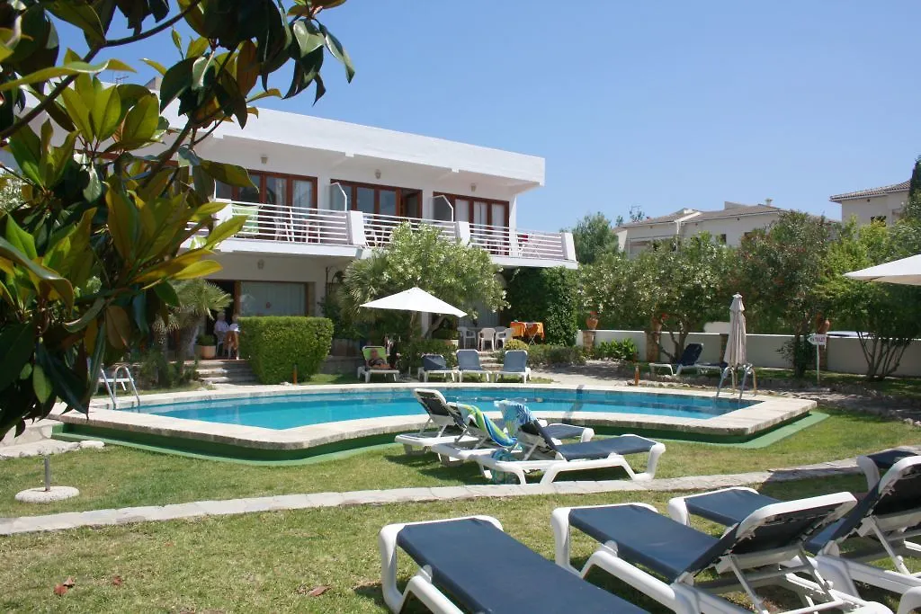 Hotel Apts. Hoposa Villa Concha Port de Pollenca