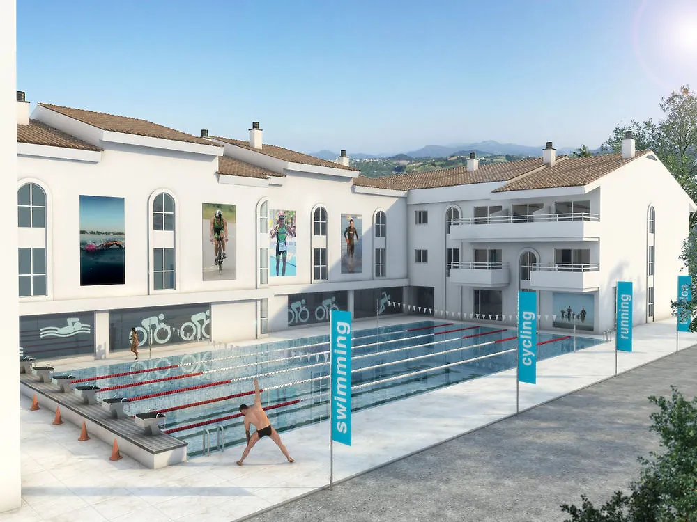 Apts. Hoposa Villa Concha Port de Pollenca Hotel